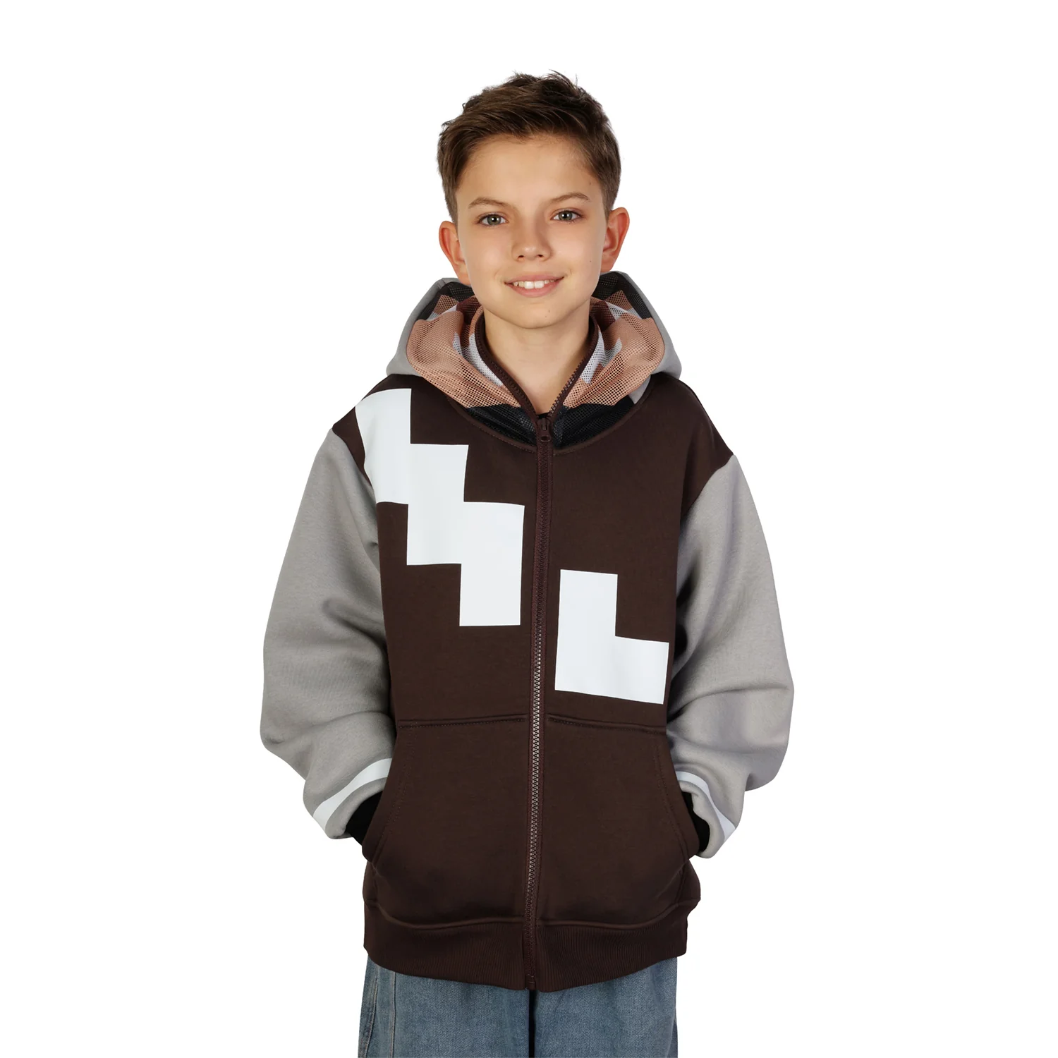 BLUZA SKIN WOJANA *FULL ZIP* - Image 8