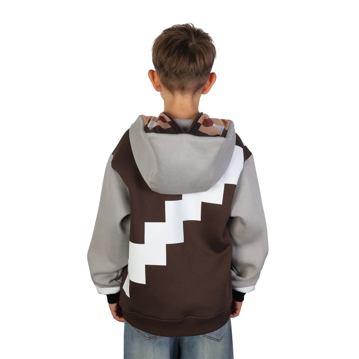BLUZA SKIN WOJANA *FULL ZIP* - Image 9