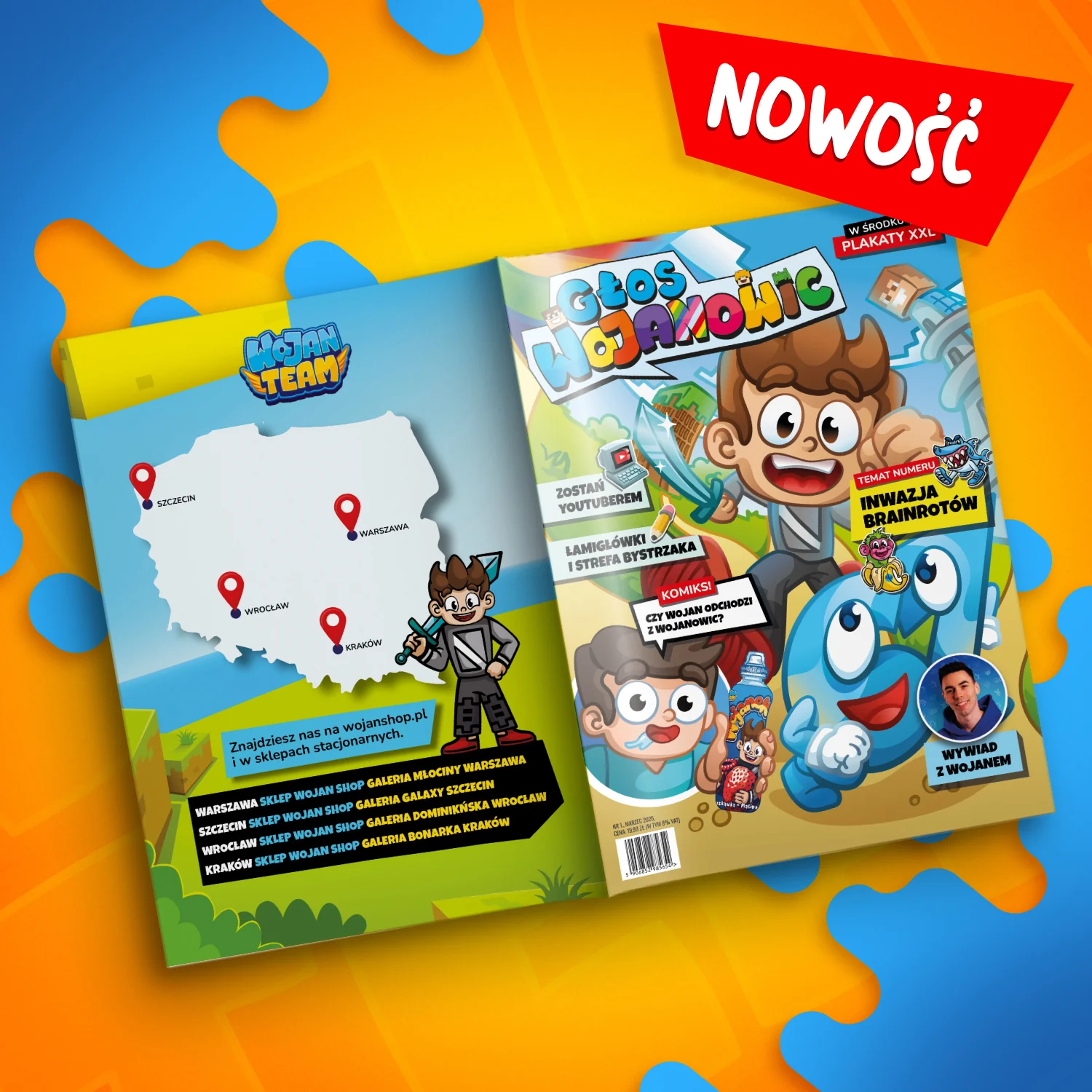 CZASOPISMO „GŁOS WOJANOWIC” - Image 4