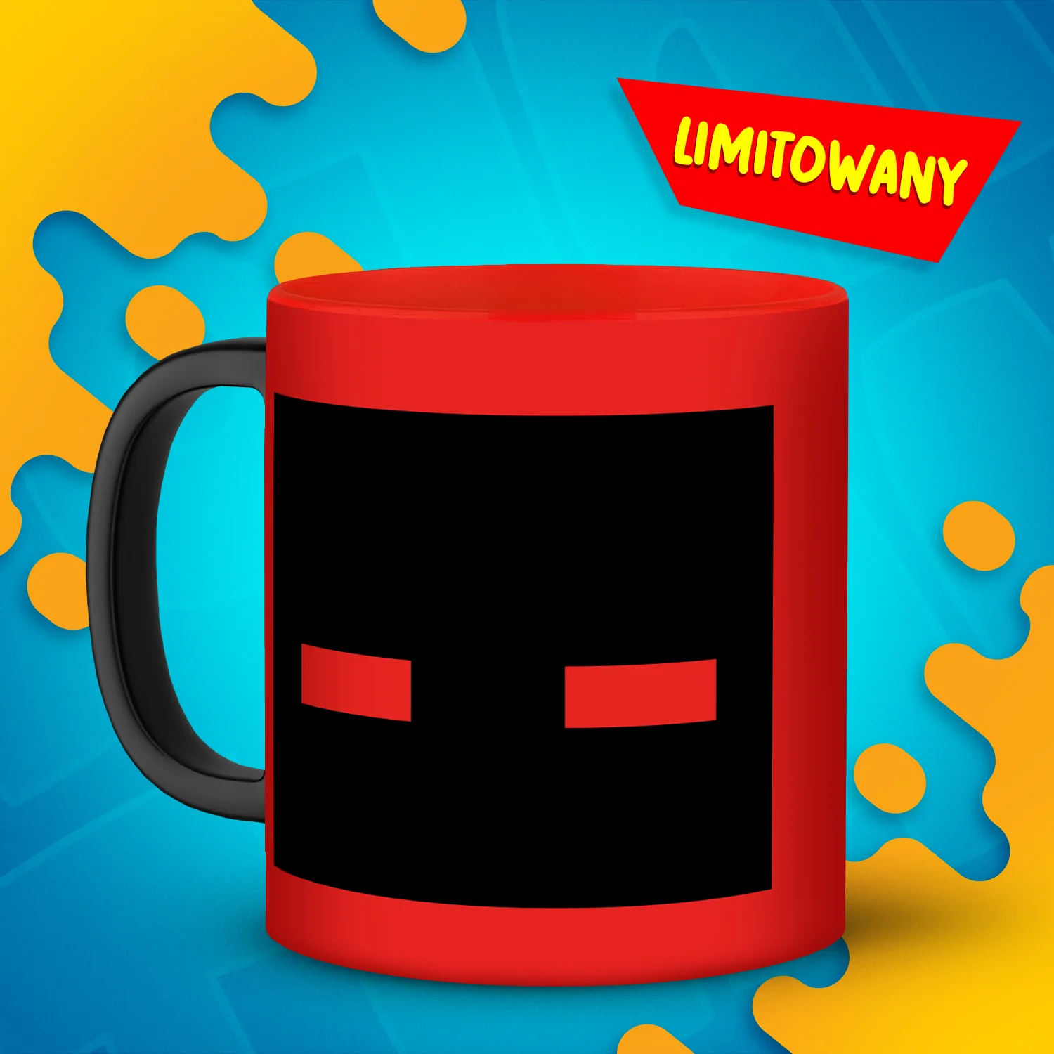 *LIMITOWANY* MAGICZNY KUBEK "ON" - Image 2