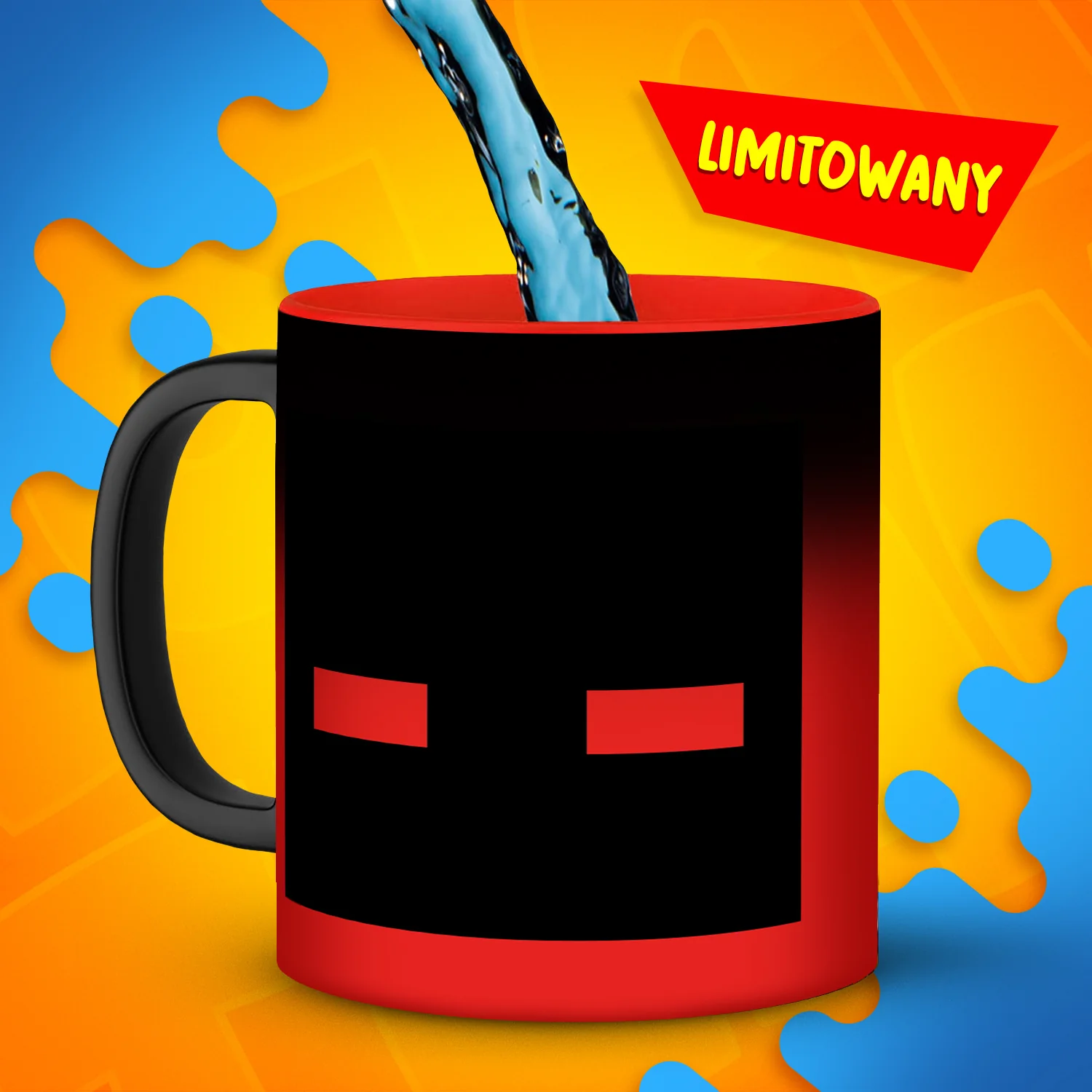 *LIMITOWANY* MAGICZNY KUBEK "ON" - Image 3