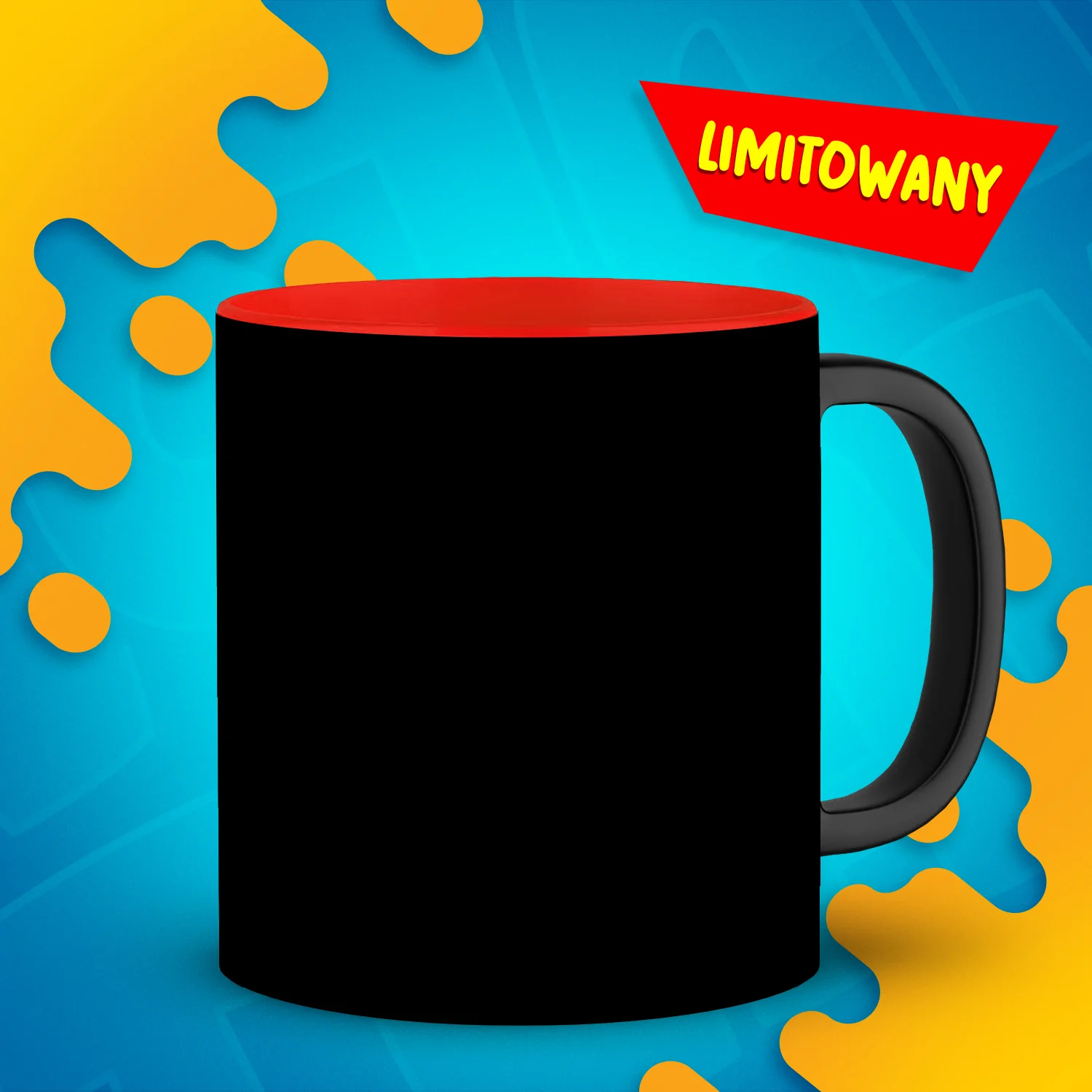 *LIMITOWANY* MAGICZNY KUBEK "ON" - Image 5