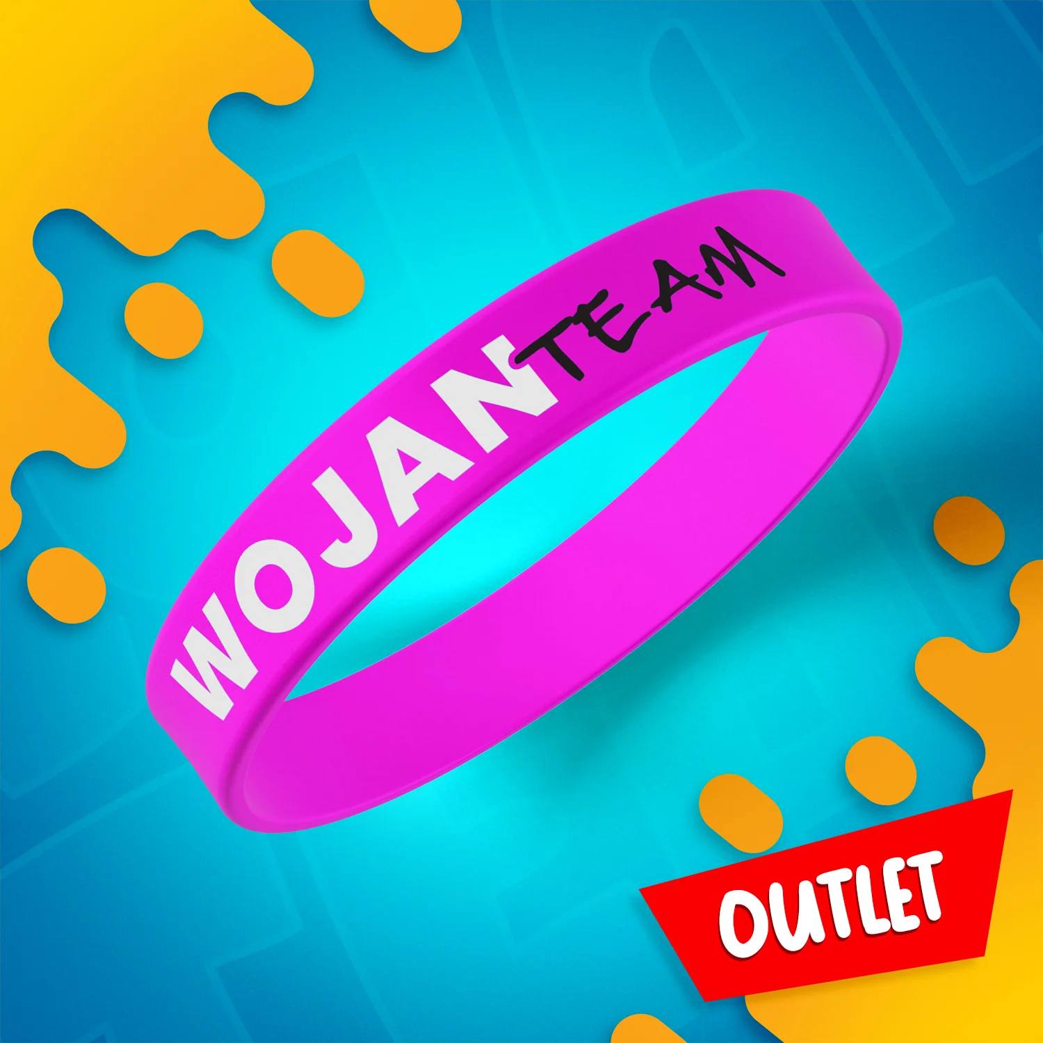 OPASKA PREMIUM WOJAN TEAM - RÓŻOWA - Image 2