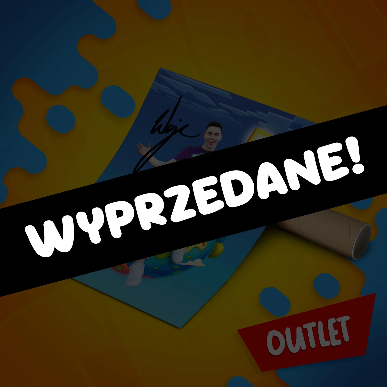 PLAKAT PLANETA WOJANOWICE