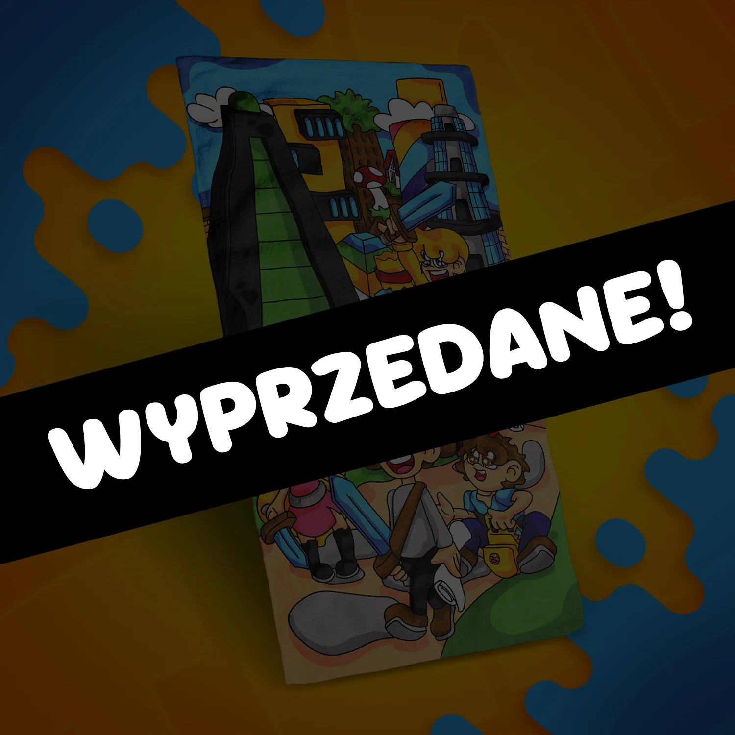 RĘCZNIK WOJAN I EKIPA