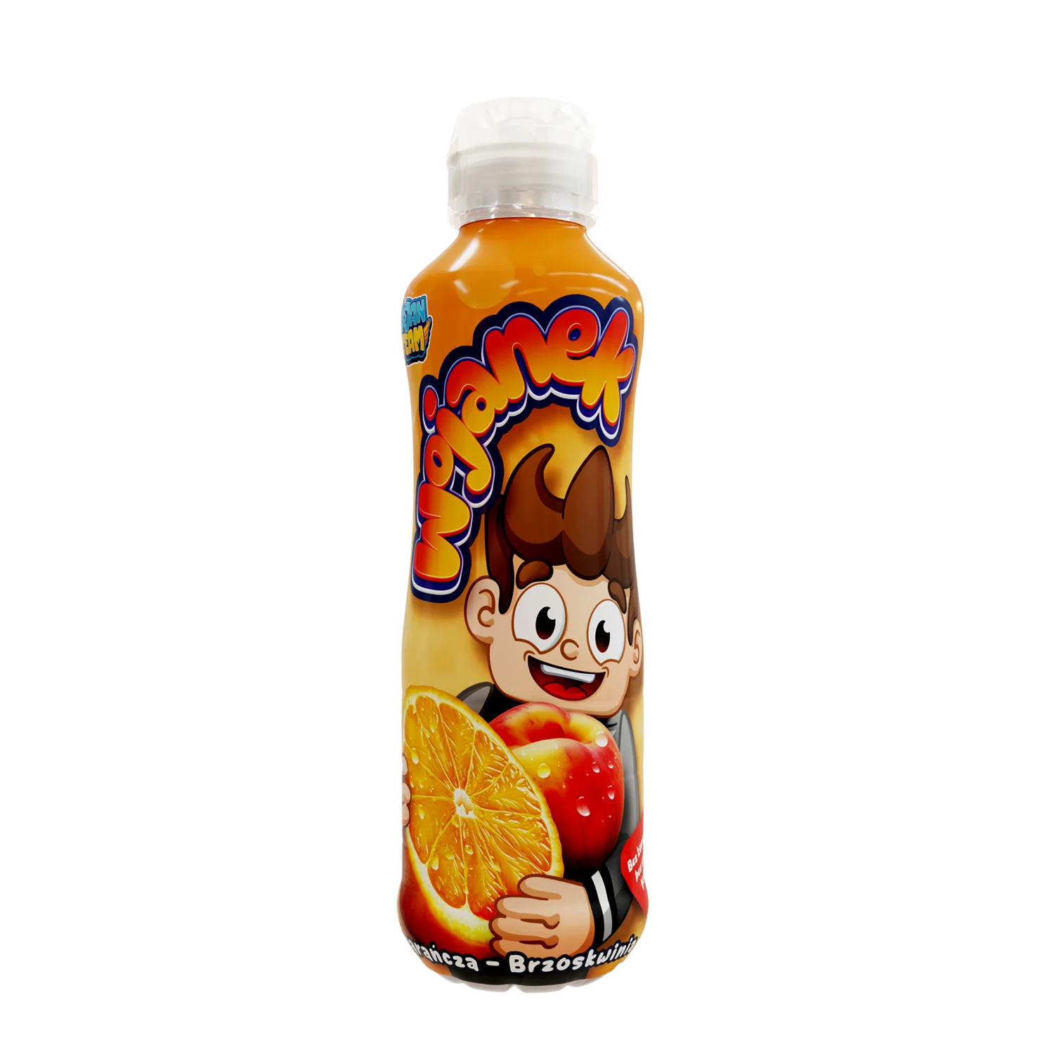 WOJANEK POMARAŃCZA-BRZOSKWINIA - Image 4